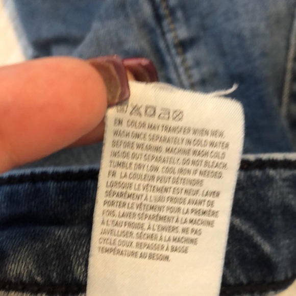 American Eagle Next Level Flex Jean Men’s  Size 32 x 34 - Picture 9 of 16